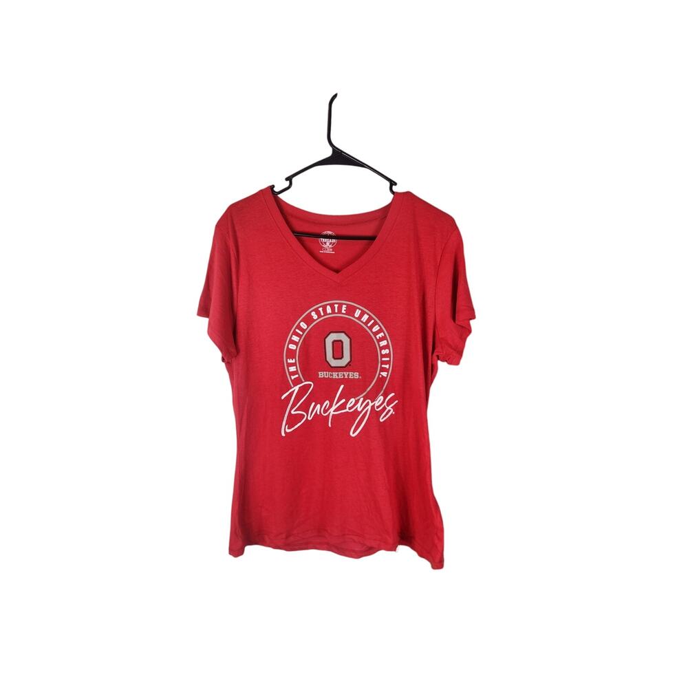 Ohio State Short sleeve NWT women's large